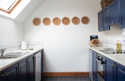 Achachork House | The Malthouse, Portree