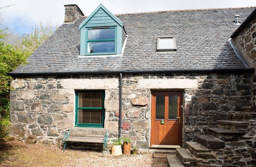Achachork House | The Malthouse, Portree