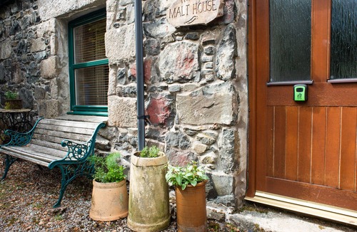Achachork House | The Malthouse, Portree