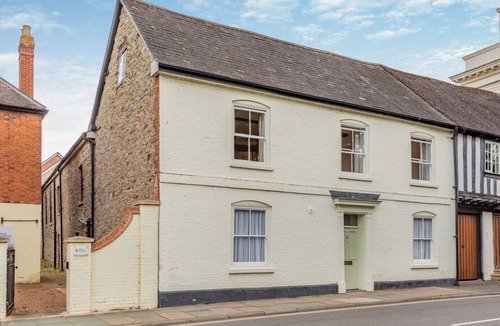 Ludwel House | The Maltsters - Ludlow