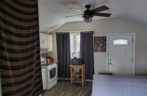 Rockcliffe - Smythe Cabin | The "Man Cave"