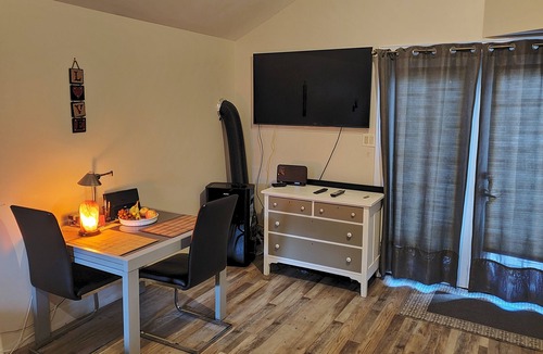 Rockcliffe - Smythe Cabin | The "Man Cave"