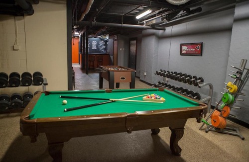 Downtown St. Louis Hostel | The MANCAVE
