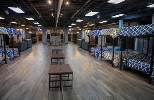 Downtown St. Louis Hostel | The MANCAVE