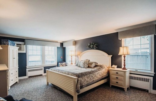 Manchester Center Hotel | The Manchester View