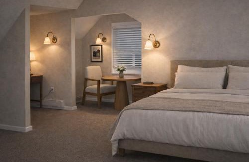 Manchester Center Hotel | The Manchester View