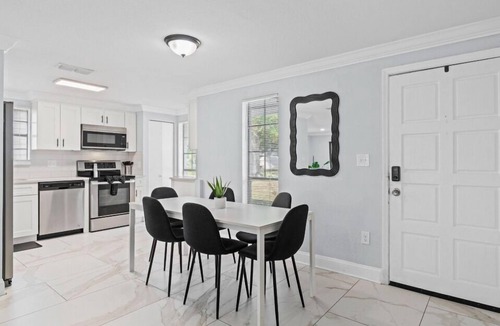 Southside House | The Mandarin Pool Place | Pool + Games