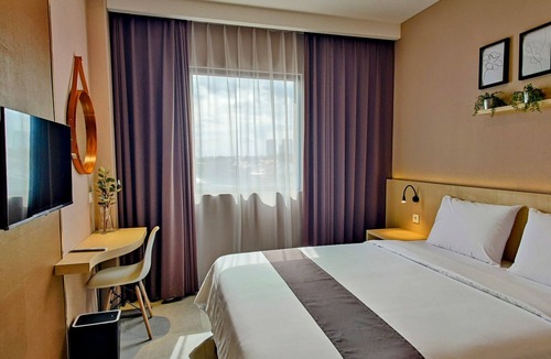 Gandaria-selatan Hotel | The Mango Suites by Flat06
