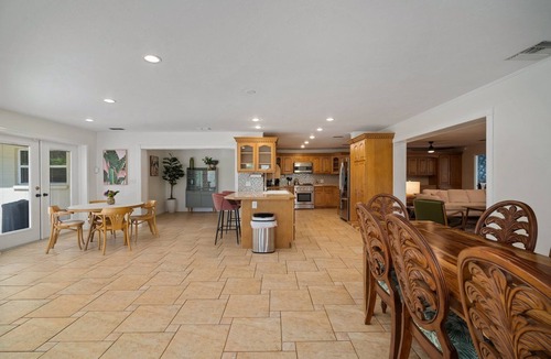 Palma Sola House | The Mangos Beach House - Sleeps 26