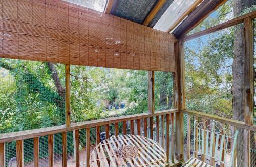 Beach Institute House | The Manor at Forsyth Gardens