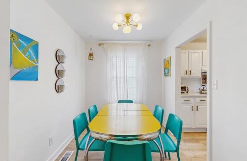 Beach Institute House | The Manor at Forsyth Gardens