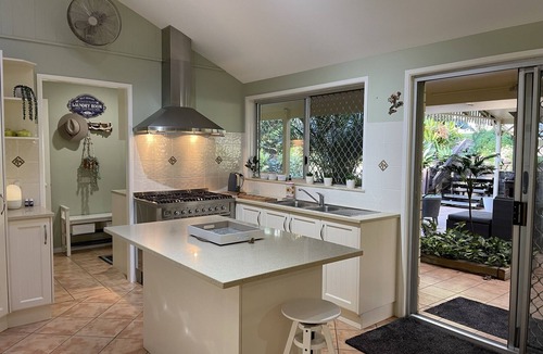 Moorina House | The Manor!