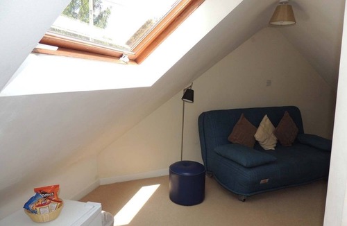 Spetchley Bed & Breakfast | The Manor Coach House