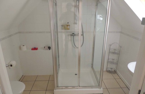 Spetchley Bed & Breakfast | The Manor Coach House