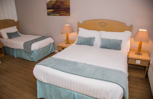 Cheadle House | The Manor Guesthouse