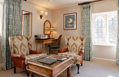 Moreton-in-Marsh Hotel | The Manor House Hotel