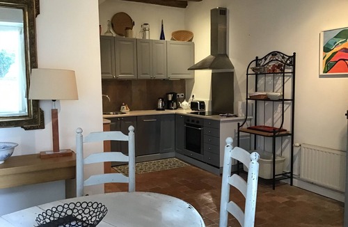 Brigne Cottage | The Manor House in the Loire Valley