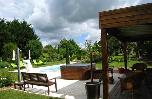 Brigne Cottage | The Manor House in the Loire Valley