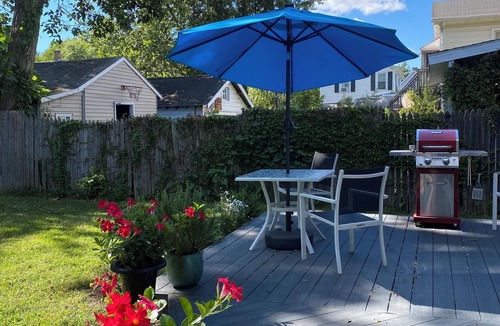 Kingston House | The Manor, Mid-Town