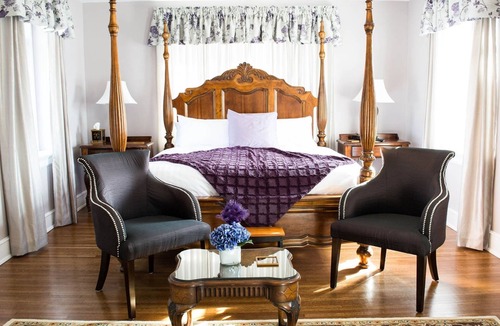 Harrisburg - Hershey Bed & Breakfast | The Manor on Front