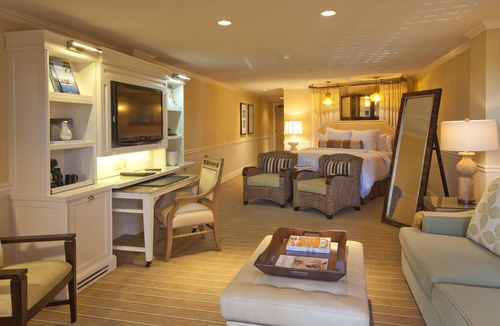 Brewster Hotel | The Mansion at Ocean Edge