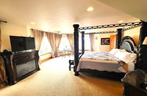 Lake Stevens Bed & Breakfast | The Mansion Inn