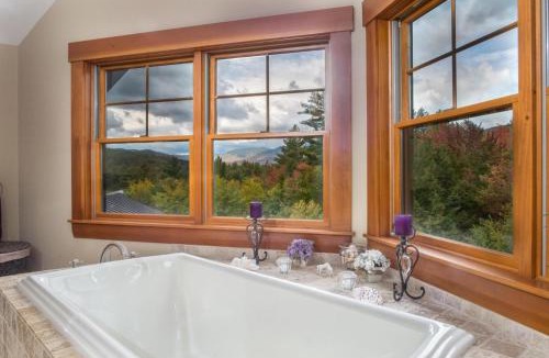 Sunday River Area House | THE MANSION on 5 Acres Overlooking Sunday River