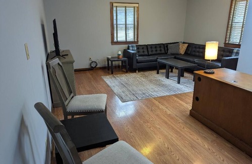 Lewis Center House | The Manx Manor - Fire Pit - 1.1 Acres