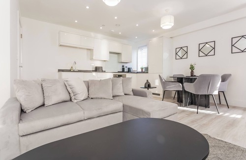 Washington Apartment | The Maple at Parsons House