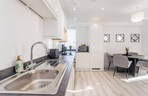 Washington Apartment | The Maple at Parsons House