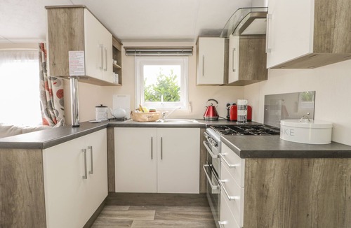 Cloughton Cabin | The Maple