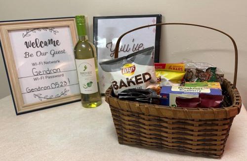 Rochester House | The Maple House