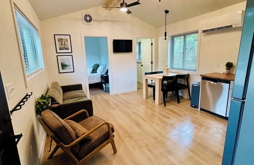 Porterfield Cabin | The Maple - New! - Menominee River Tiny Cottage