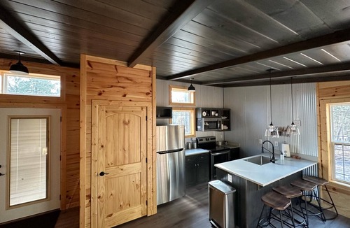 Park City Cabin | The Maple Retreat - Junior Cabin