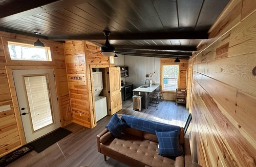 Park City Cabin | The Maple Retreat - Junior Cabin
