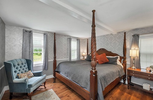 Warner Bed & Breakfast | The Maples at Warner