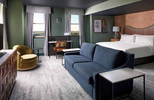 Walla Walla Hotel | The Marcus Whitman Hotel