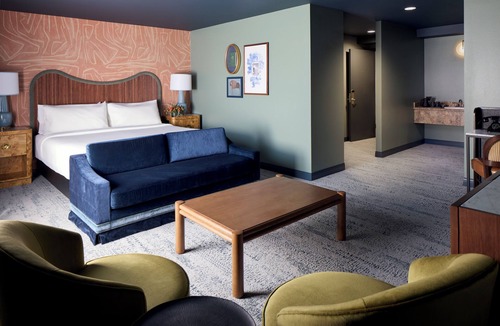 Walla Walla Hotel | The Marcus Whitman Hotel