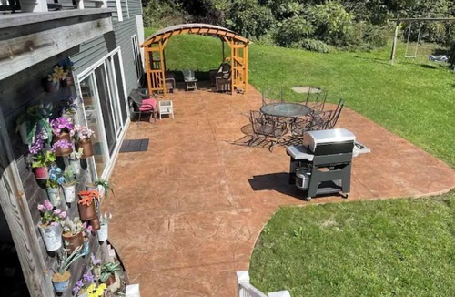 Marcy House | The Marcy House