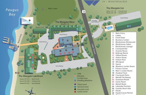 Laconia Resort | The Margate Resort