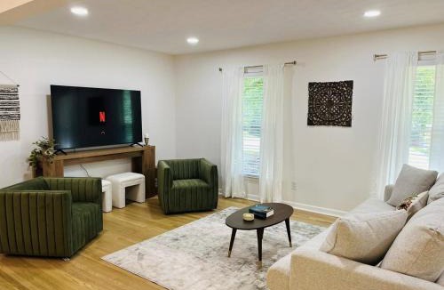 Marietta House | The Marietta Haus