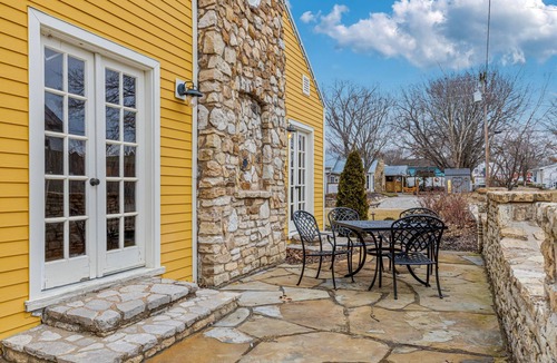 Augusta Cottage | The Marigold Cottage by StayLage