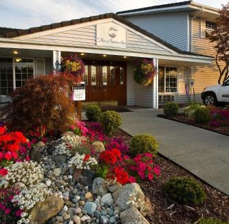 Anacortes Hotel | The Marina Inn