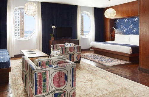 Meatpacking District Hotel | The Maritime Hotel
