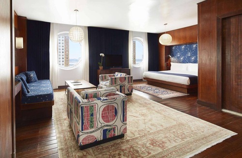 Meatpacking District Hotel | The Maritime Hotel