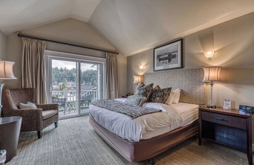 Gig Harbor Hotel | The Maritime Inn