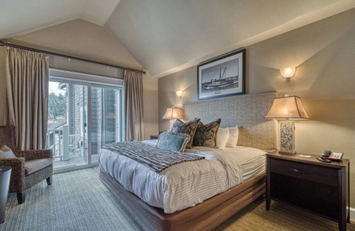 Gig Harbor Hotel | The Maritime Inn