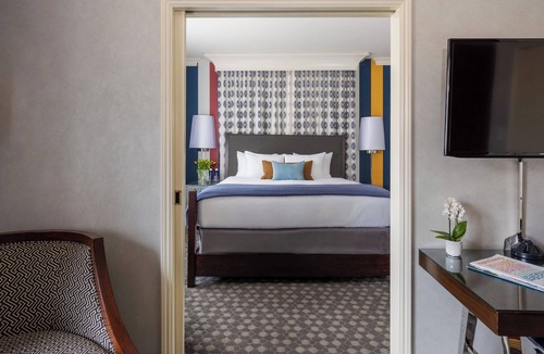 Theater District Hotel | The Marker Union Square San Francisco