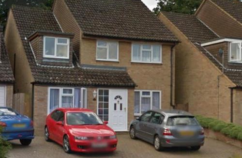 Crawley House | The Marlborough