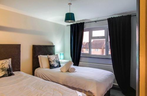 Crawley House | The Marlborough